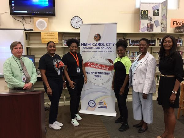 Carol City Senior High School